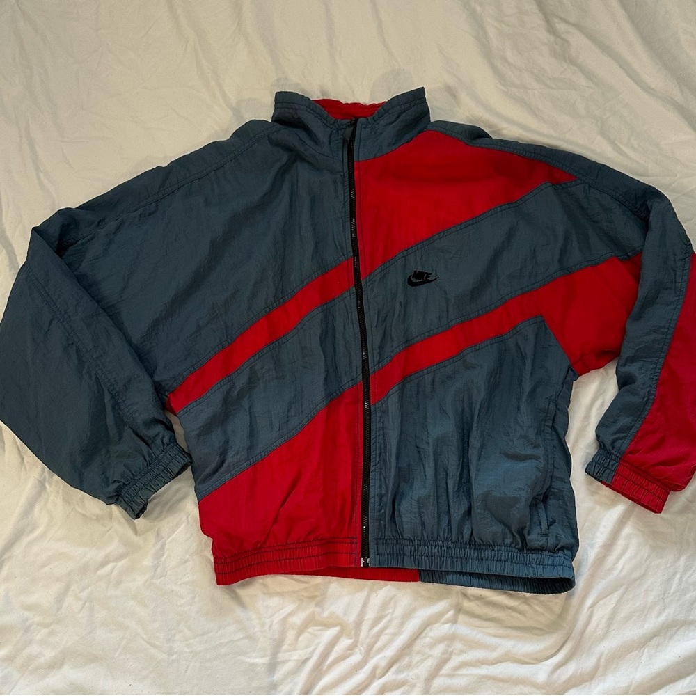 Vintage Nike Windbreaker